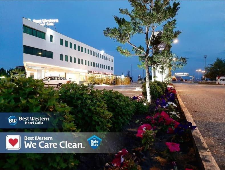 Best Western Hotel Galla Sllatine e Madhe エクステリア 写真