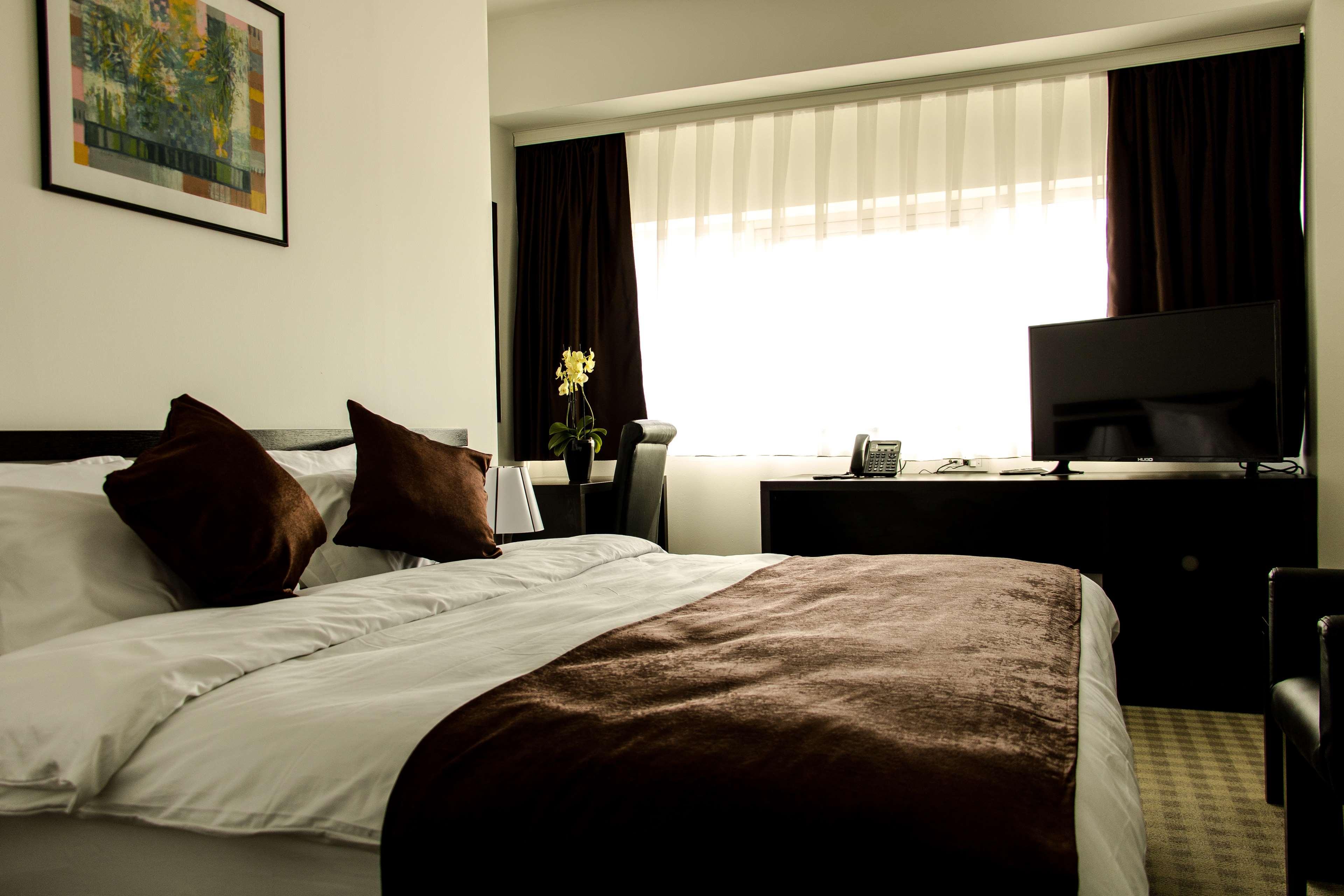 Best Western Hotel Galla Sllatine e Madhe エクステリア 写真