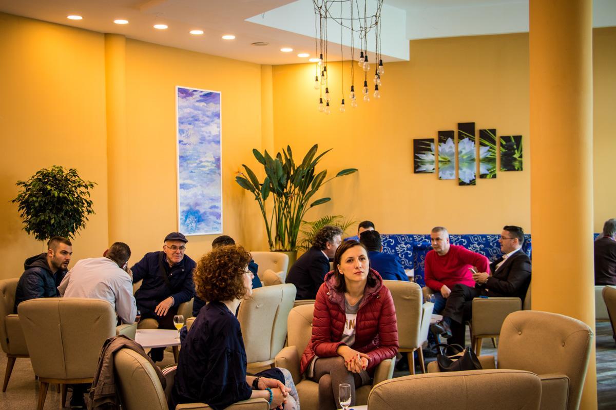 Best Western Hotel Galla Sllatine e Madhe エクステリア 写真
